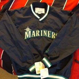 MARINERS STARTER PULL OVER YOUTH L